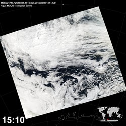 Level 1B Image at: 1510 UTC