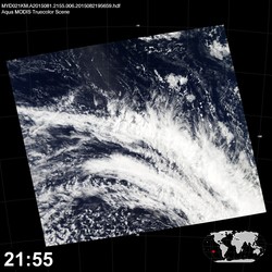 Level 1B Image at: 2155 UTC