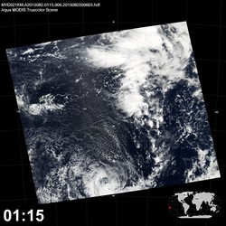 Level 1B Image at: 0115 UTC