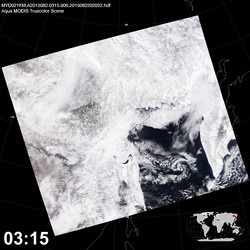 Level 1B Image at: 0315 UTC