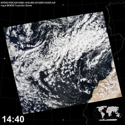 Level 1B Image at: 1440 UTC