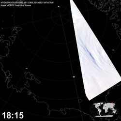Level 1B Image at: 1815 UTC