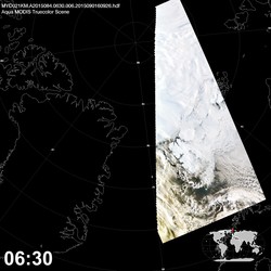 Level 1B Image at: 0630 UTC