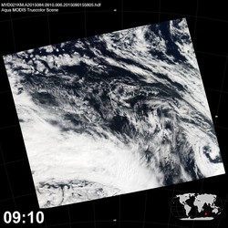 Level 1B Image at: 0910 UTC