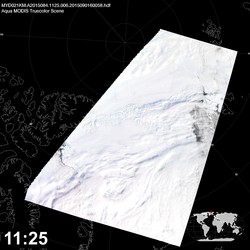 Level 1B Image at: 1125 UTC