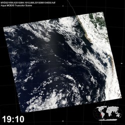 Level 1B Image at: 1910 UTC