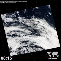 Level 1B Image at: 0815 UTC