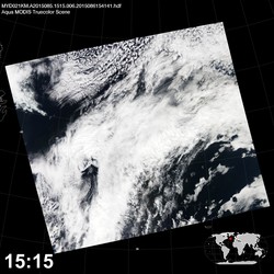 Level 1B Image at: 1515 UTC