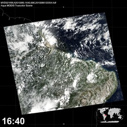 Level 1B Image at: 1640 UTC