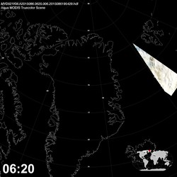 Level 1B Image at: 0620 UTC