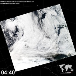 Level 1B Image at: 0440 UTC