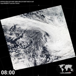 Level 1B Image at: 0800 UTC