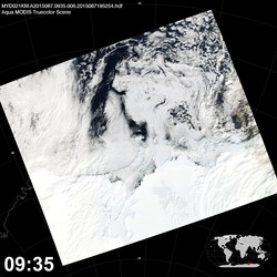 Level 1B Image at: 0935 UTC