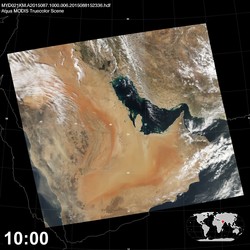 Level 1B Image at: 1000 UTC