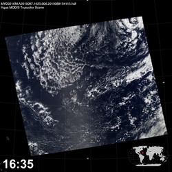 Level 1B Image at: 1635 UTC