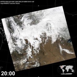 Level 1B Image at: 2000 UTC