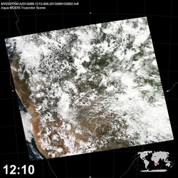 Level 1B Image at: 1210 UTC