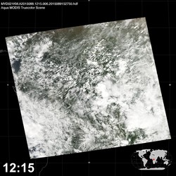 Level 1B Image at: 1215 UTC