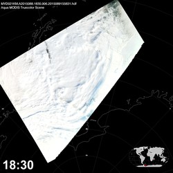 Level 1B Image at: 1830 UTC