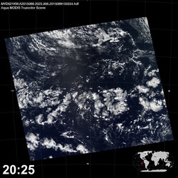 Level 1B Image at: 2025 UTC