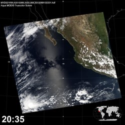 Level 1B Image at: 2035 UTC