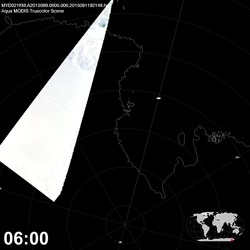 Level 1B Image at: 0600 UTC