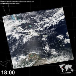 Level 1B Image at: 1800 UTC