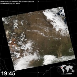 Level 1B Image at: 1945 UTC