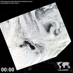 Level 1B Image at: 0000 UTC