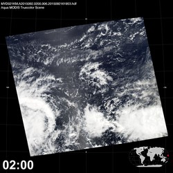 Level 1B Image at: 0200 UTC