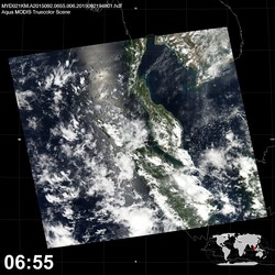 Level 1B Image at: 0655 UTC