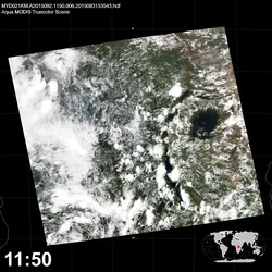 Level 1B Image at: 1150 UTC