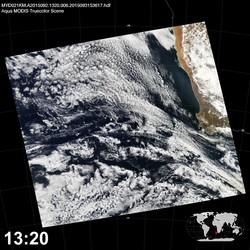 Level 1B Image at: 1320 UTC