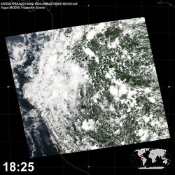 Level 1B Image at: 1825 UTC