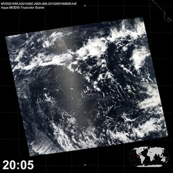 Level 1B Image at: 2005 UTC