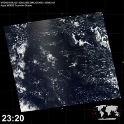 Level 1B Image at: 2320 UTC