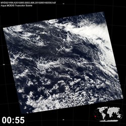 Level 1B Image at: 0055 UTC