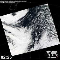 Level 1B Image at: 0225 UTC