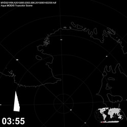 Level 1B Image at: 0355 UTC