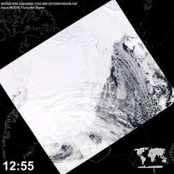 Level 1B Image at: 1255 UTC