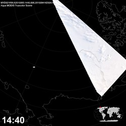 Level 1B Image at: 1440 UTC