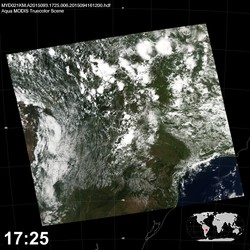 Level 1B Image at: 1725 UTC