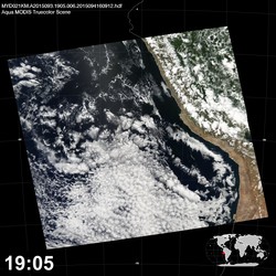 Level 1B Image at: 1905 UTC