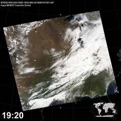 Level 1B Image at: 1920 UTC