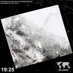 Level 1B Image at: 1925 UTC