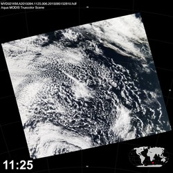 Level 1B Image at: 1125 UTC