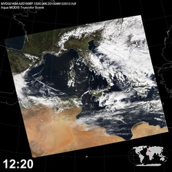 Level 1B Image at: 1220 UTC