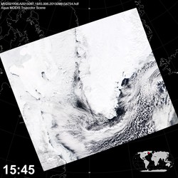 Level 1B Image at: 1545 UTC