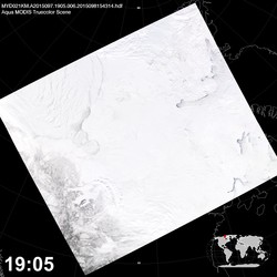 Level 1B Image at: 1905 UTC