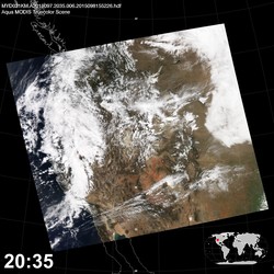 Level 1B Image at: 2035 UTC